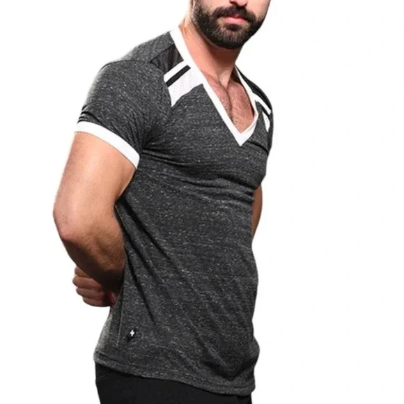 Andrew Christian Performance Tee XL Extra Large - Picture 11 of 13